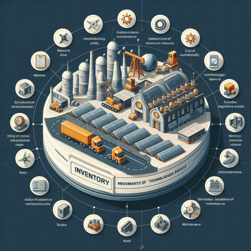 Imagen del módulo de Inventario