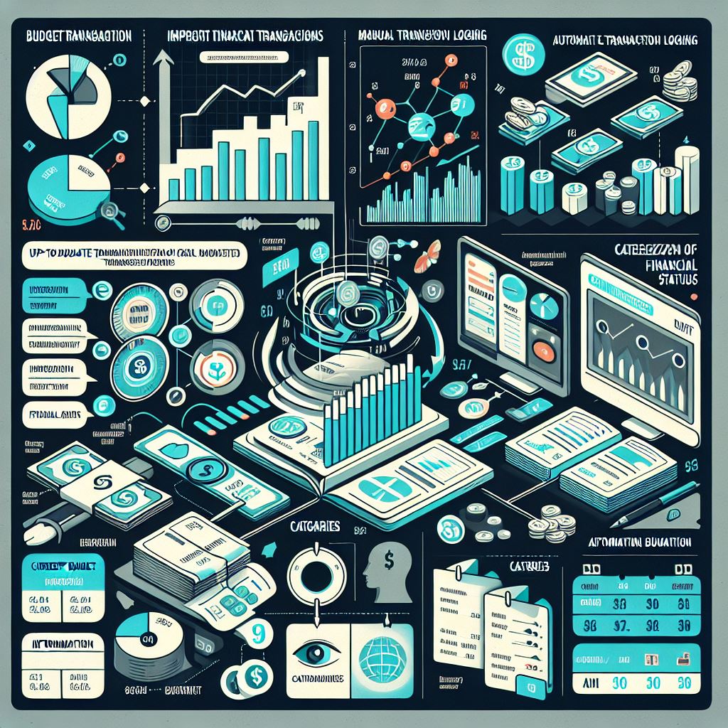Imagen del módulo de Presupuesto y Flujo de Efectivo